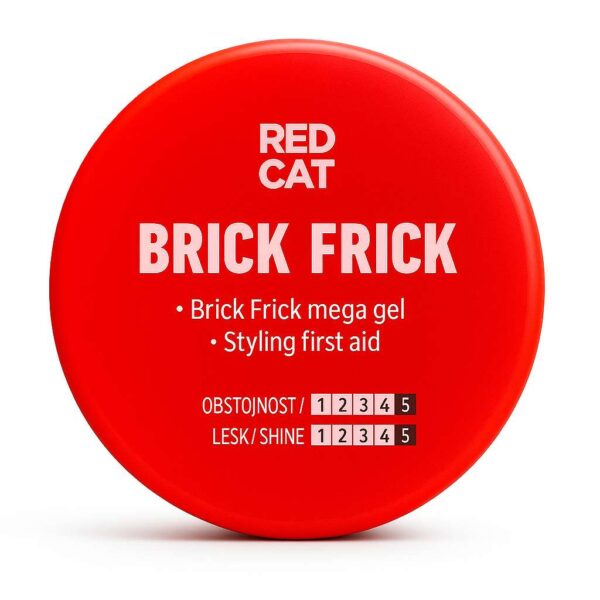 Brick freak - gel za kosu