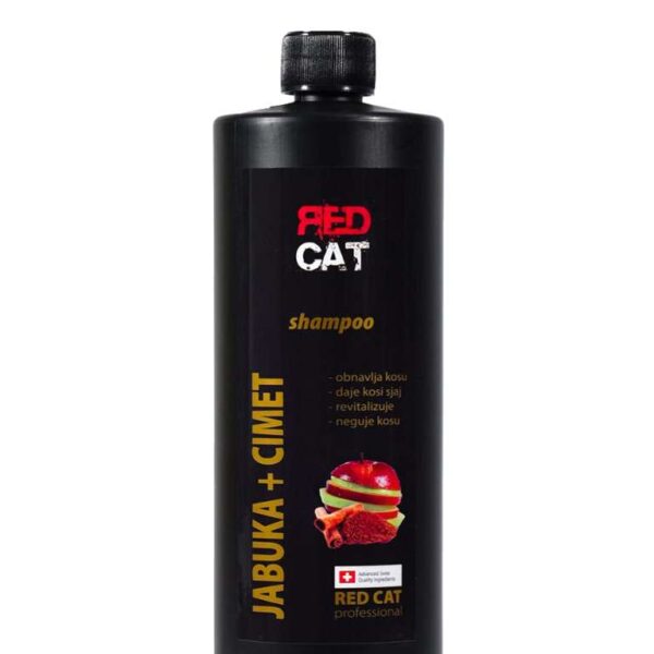 Jabuka + cimet šampon