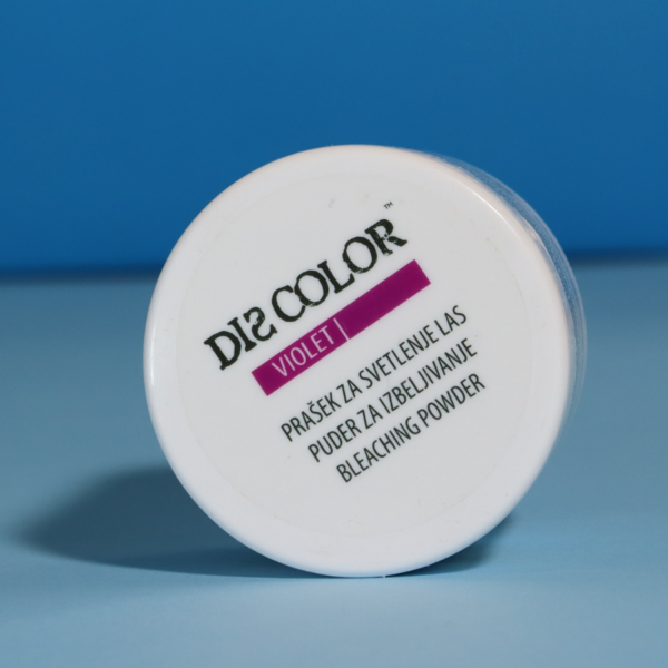 Diskolor blanš violet