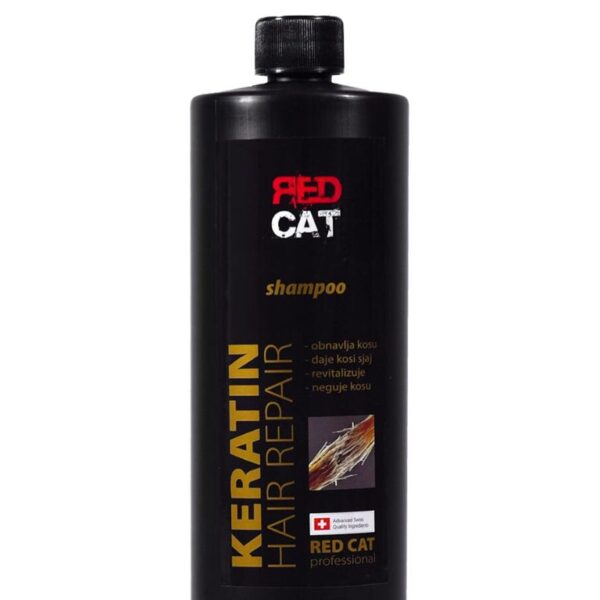 Keratin šampon