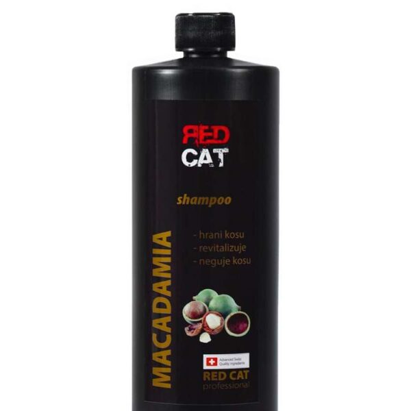 Šampon Macadamia