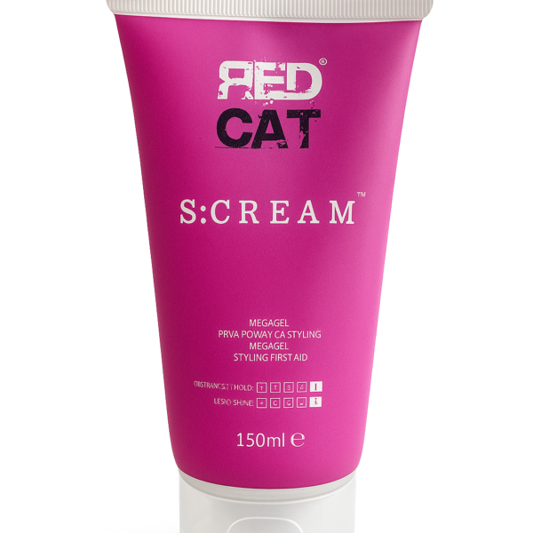 S Cream (s krema)